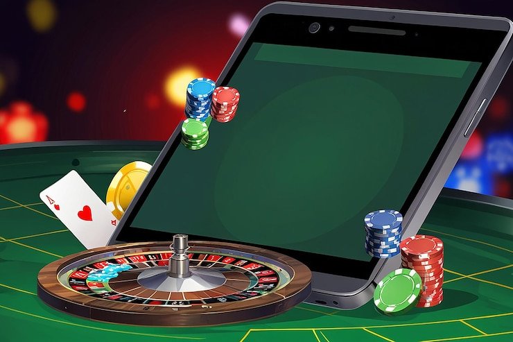 Meja kartu digital Poker Deuces Wild